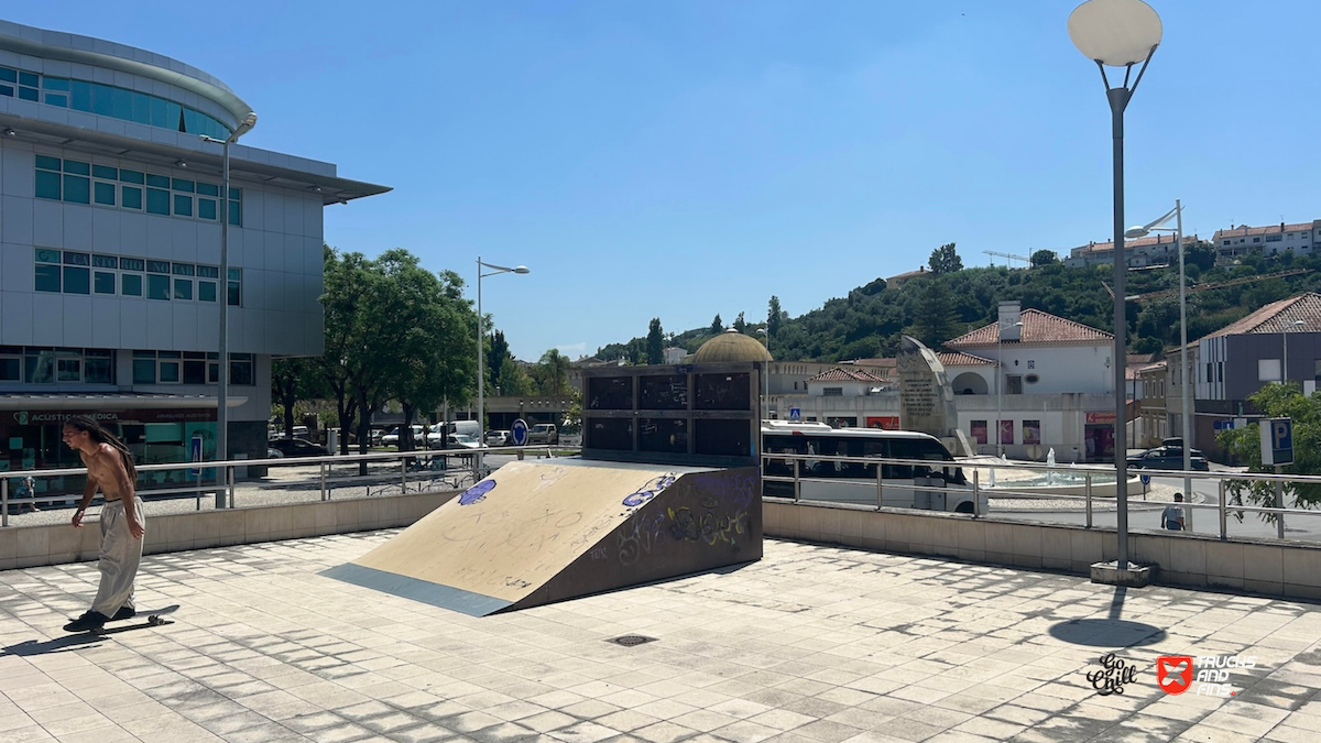 Torres Novas skatepark